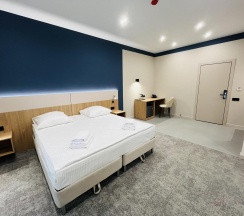 Номер люкс премиум в Млечный путь