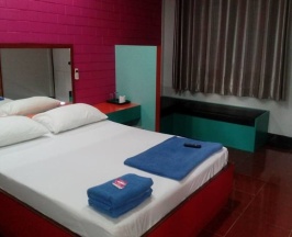 Номер Standard в Zigzag Resort Mukdahan