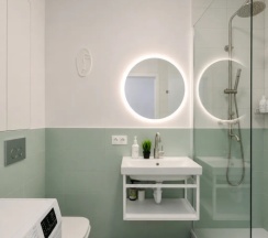 Апартаменты в Privi House