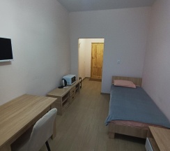 Комната стандарт с 1 односпальной кроватью в Эвкалипт