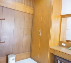 Номер Standard с балконом в Kiangchan Resort