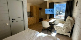 Зеленчукский район: Отель Горы Архыза