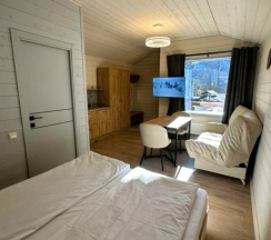 Домик однокомнатный в Горы Архыза