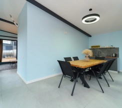 Апартаменты Superior с 3 комнатами с балконом в Апарт-отель Residence Graphite