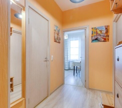 1-комнатные апартаменты, 35м² в Neon SPB Apart