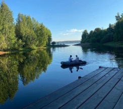 Коттедж в Красная Слудка