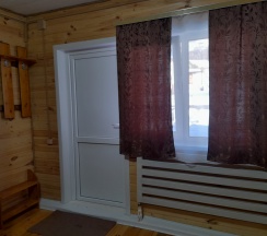 Номер четырехместный эконом в Туманная сопка