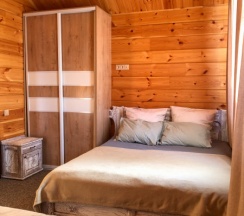 Основной дом в Grizzly house