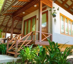 Вилла Superior в Baan Siriporn Resort