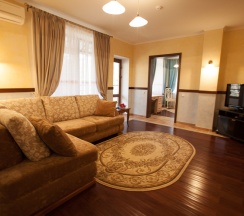 Люкс 3-х комнатный в Рест-Мацеста