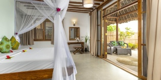 Кигомане: Отель Zanzibar Queen Hotel
