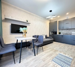 Апартаменты с 2 комнатами в Апартаменты Like Home на Земнухова 2