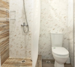 2-местная комната комфорт с балконом в SunMania