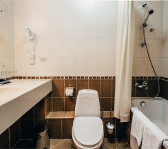 Супериор с двумя кроватями в Московская горка by USTA Hotels
