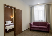 Номер люкс с 2 односпальными кроватями (с полупансионом) в Park wood hotel