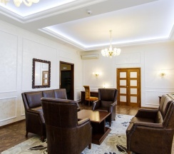 Люкс в Hotel Grand