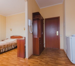 Двухместный номер Comfort двуспальная кровать в Лалетин
