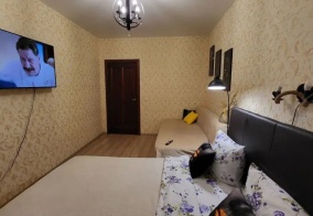 Апартаменты Квартира двухкомнатная в новом доме в Александрове