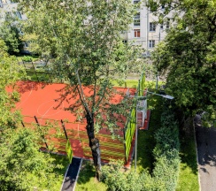 1-комнатные апартаменты стандарт Переулок Маяковского д.3 в Квартира свободна на Маяковского