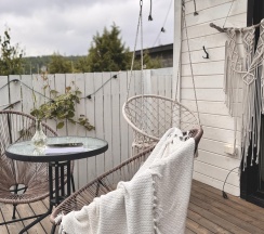 Коттедж стандарт в Villa scandi