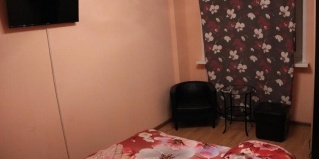 Гагра: Отель Апсны-Абазашта