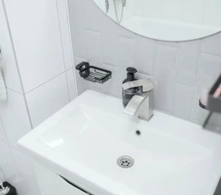 Апартаменты в Квартира 1-к, 40 м² 2 Кровати