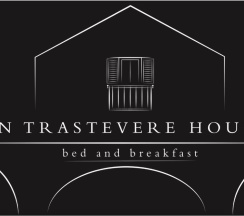 Двухместный номер Standard с балконом двуспальная кровать в In Trastevere house