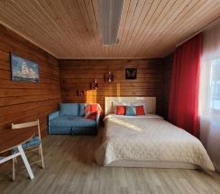 4-местная комната улучшенная в На песках