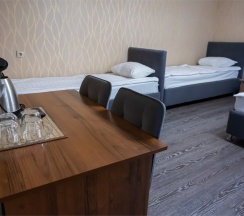 Четырехместный Стандарт Корпус М в Надежда