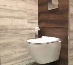 Апартаменты Comfort с красивым видом из окна в Apartment Luxury SVO