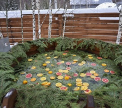 Garden-3 | Банный чан в Барские Поля