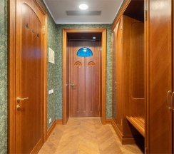 Супериор Модерн в Rodina Grand Hotel&SPA Irkutsk 5*