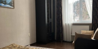 Домбай: Отель Шале форельное