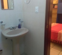 Двухместный номер Standard двуспальная кровать в Hostal Mixteco Naba Nandoo