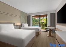 Двухместный номер Premier в Courtyard by Marriott Phuket, Patong Beach