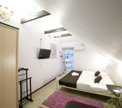 Улучшенный одноместный номер в Chelny Inn