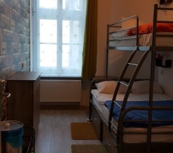 Двухместный номер Standard в Hostel Lwowska 11