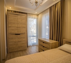 Апартаменты двухкомнатные в Видный