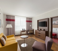 Люкс в Radisson и Конгресс-центр Саранск