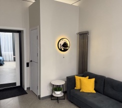 Номер люкс с 1 двуспальной кроватью в Home Sharing