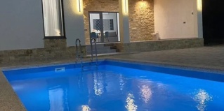 Гавердовский: Коттедж Дом у реки