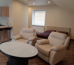 Апартаменты в Zveryno Guest House