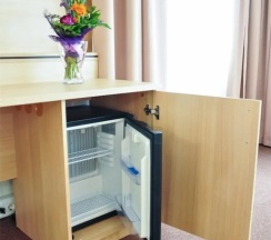 Двухместный номер Standard 2 отдельные кровати в Богородское