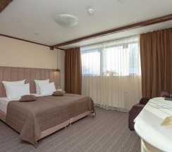 Номер делюкс твин в Губернский