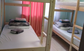 Койко-место в четырехместном мужском номере  в Малахит