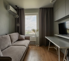 Loft 517 в Sky Garden