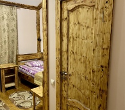 Стандарт + с 2 кроватями в Марс Хауз