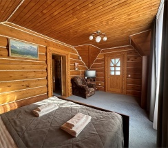 Коттедж Викинг в Медвежья гора в Усть-Коксе