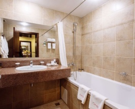 Двухместный номер Accessible двуспальная кровать в DoubleTree by Hilton Shymkent
