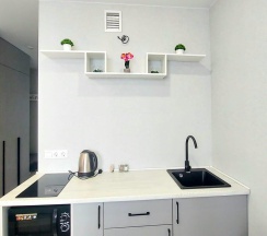 Апартаменты студия в SHARMAN APARTMENTS